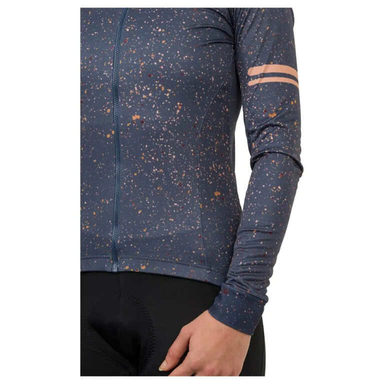 AGU DMS Splatter Long Sleeve Jersey XS Cadetto - 2XL Cadetto - Image 6