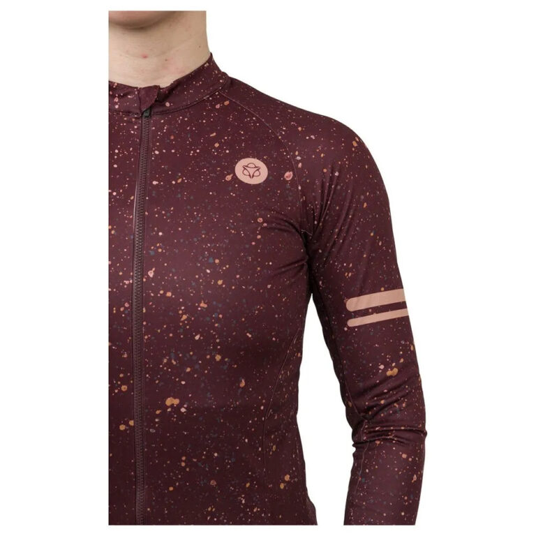 AGU DMS Splatter Long Sleeve Jersey XS Modica - 2XL Modica - Image 5