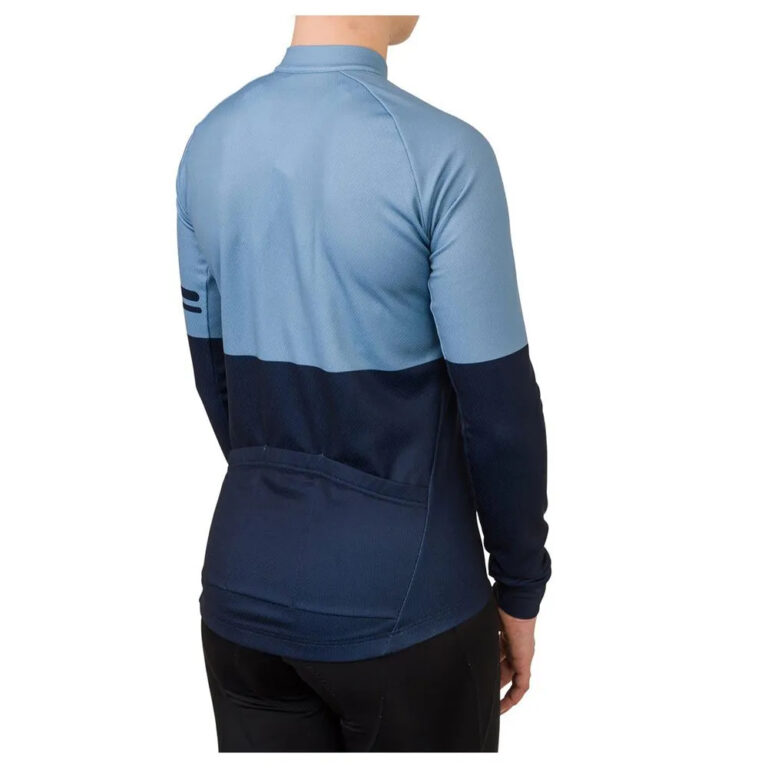 AGU Duo Essential Long Sleeve Jersey XS Cloud - 2XL Cloud - Image 2