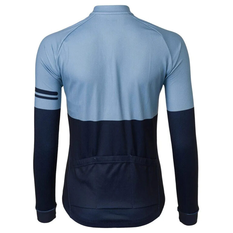 AGU Duo Essential Long Sleeve Jersey XS Cloud - 2XL Cloud - Image 4