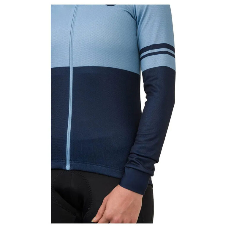 AGU Duo Essential Long Sleeve Jersey XS Cloud - 2XL Cloud - Image 6