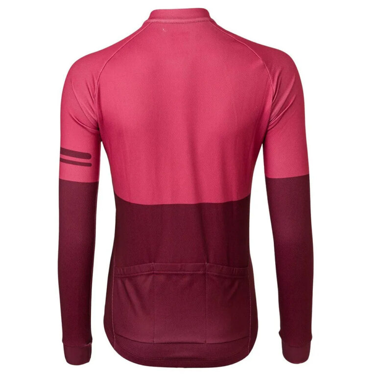 AGU Duo Essential Long Sleeve Jersey XS Rusty Pink - 2XL Rusty Pink - Image 4