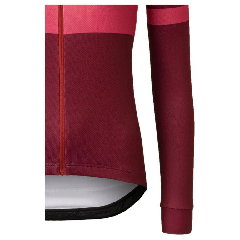 AGU Duo Essential Long Sleeve Jersey XS Rusty Pink - 2XL Rusty Pink - Image 8