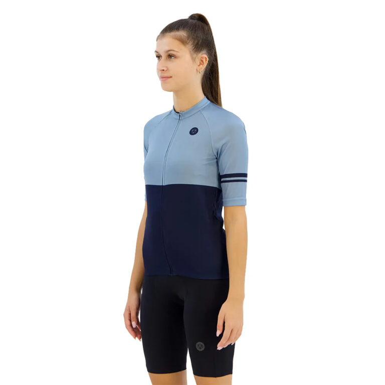 AGU Duo Essential Short Sleeve Jersey XS Cloud - 2XL Cloud - Image 4