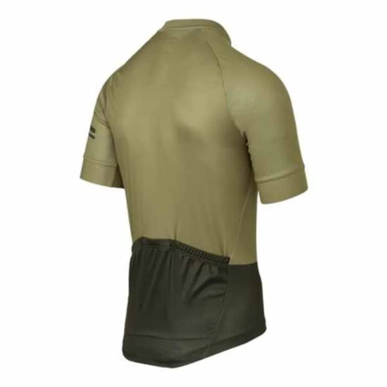 AGU Duo Essential Strategy Short Sleeve Jersey M Green - XL Green - Image 4