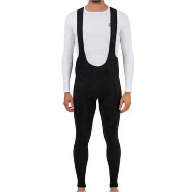 AGU Essential Bib Tights S Black - 3XL Black - Image 3