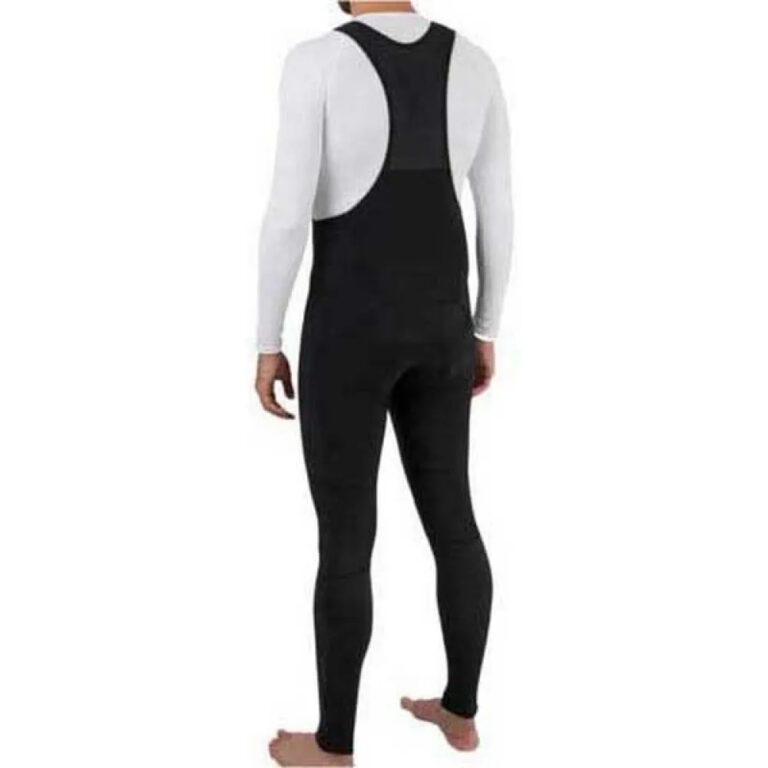 AGU Essential Bib Tights S Black - 3XL Black - Image 4