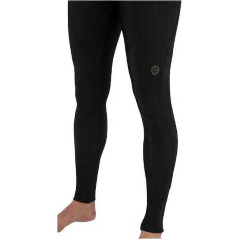 AGU Essential Bib Tights S Black - 3XL Black - Image 6