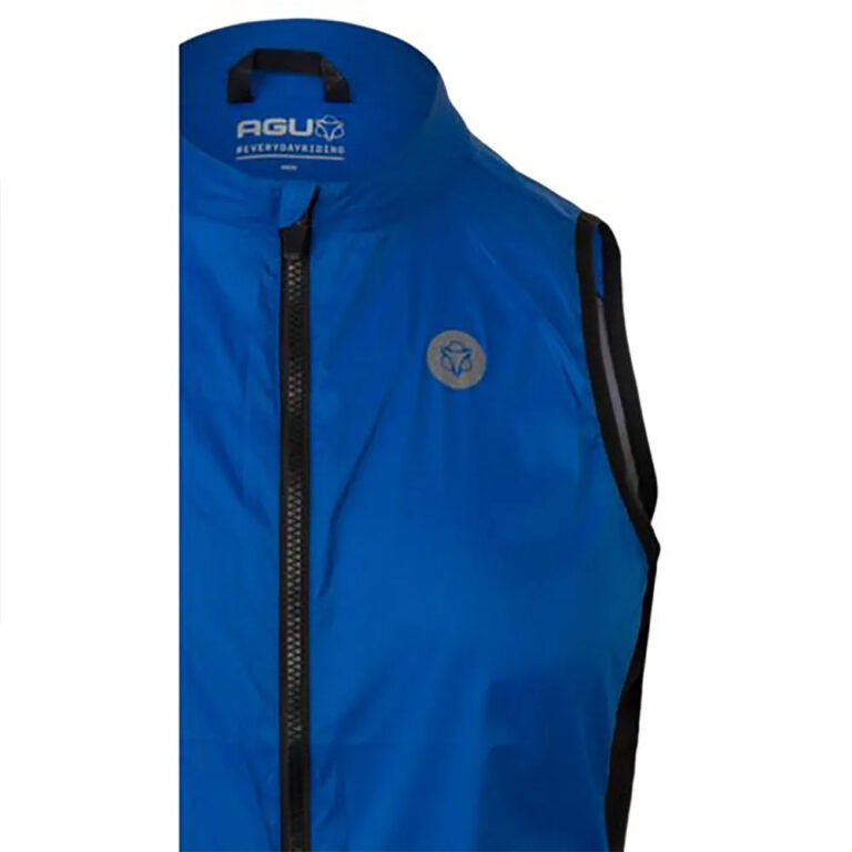 AGU Essential Gilet S Biro Blue - 3XL Biro Blue - Image 6