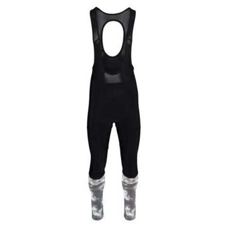 AGU Essential Hi-Vis Bib Tights S Black - 3XL Black - Image 3