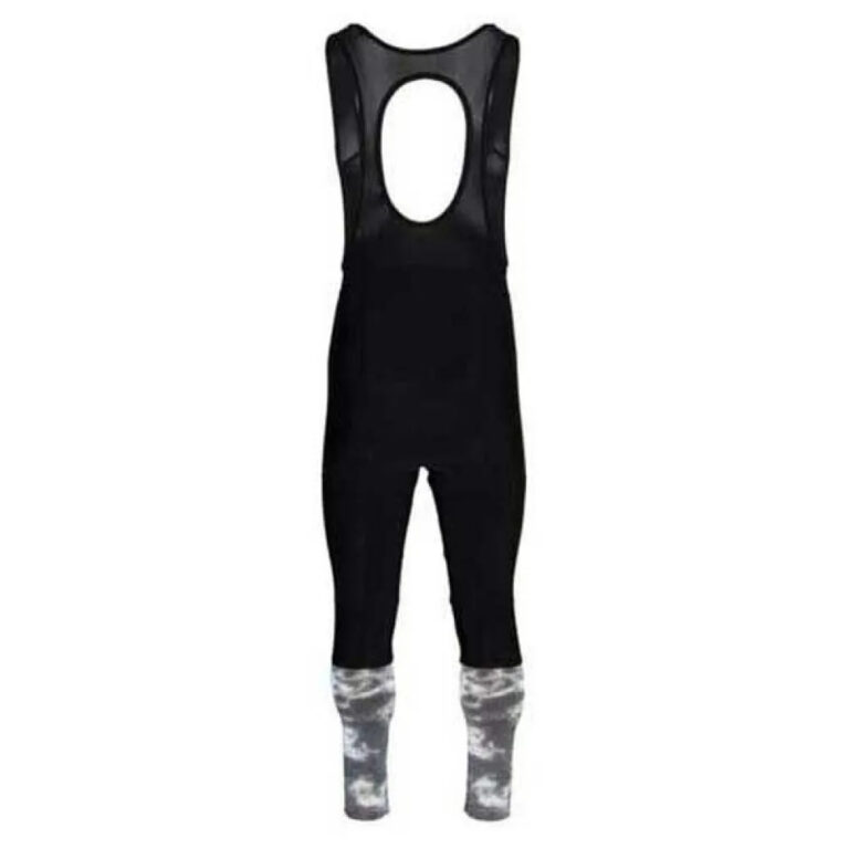 AGU Essential Hi-Vis Bib Tights S Black - 3XL Black - Image 4