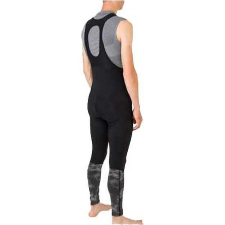 AGU Essential Hi-Vis Bib Tights S Black - 3XL Black - Image 6