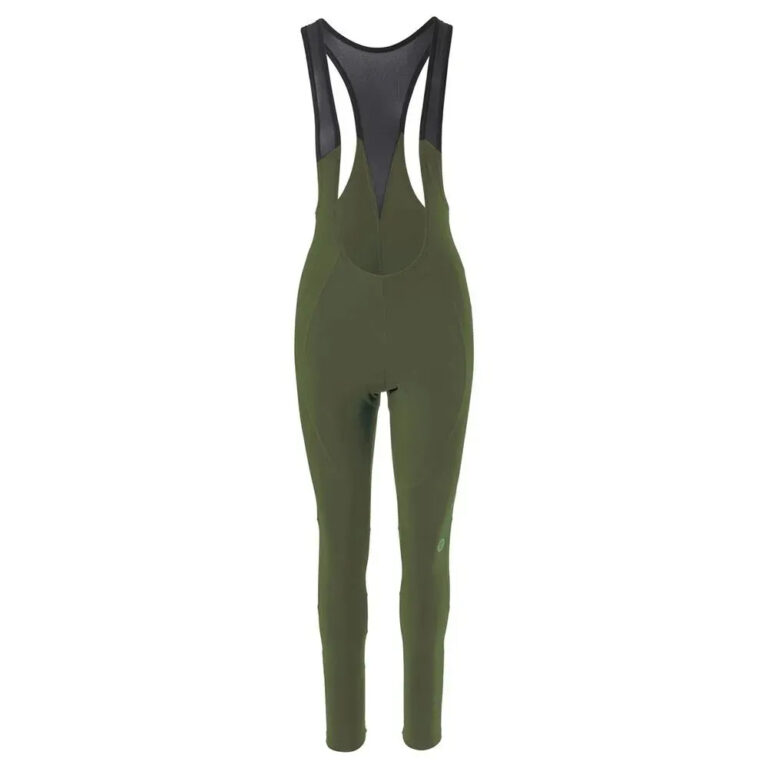 AGU Essential II Bib Tights XS Army Green - 2XL Army Green - Image 3