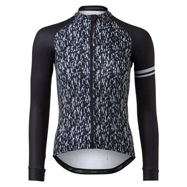 AGU Essential Long Sleeve Jersey XS Black - 2XL Black - Image 3