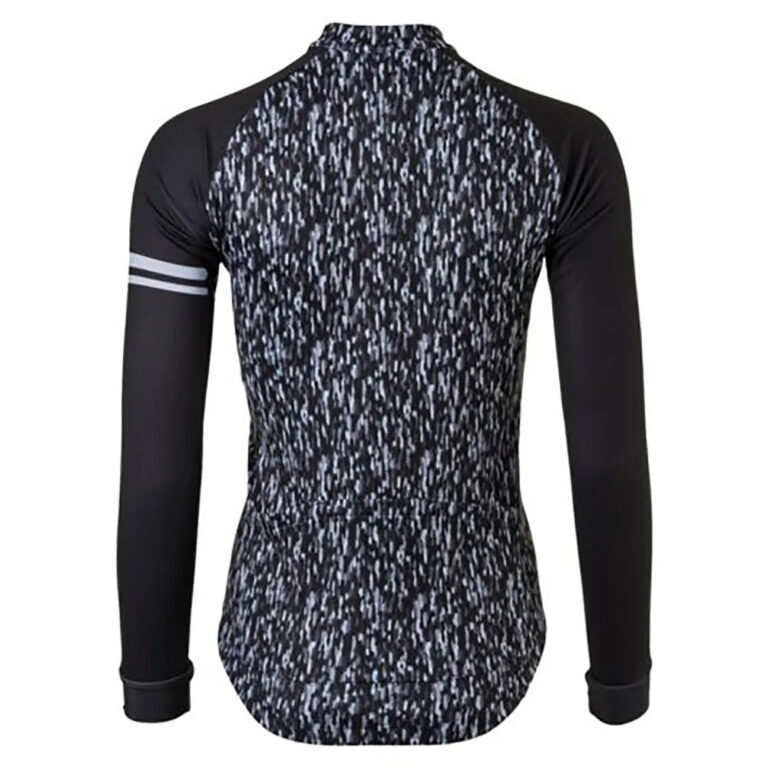 AGU Essential Long Sleeve Jersey XS Black - 2XL Black - Image 4