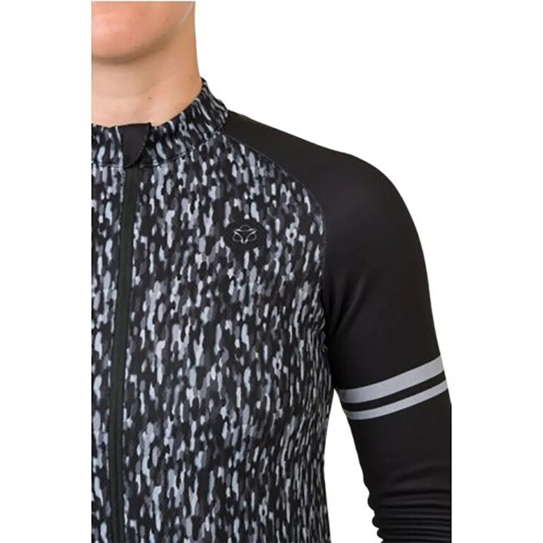 AGU Essential Long Sleeve Jersey XS Black - 2XL Black - Image 5