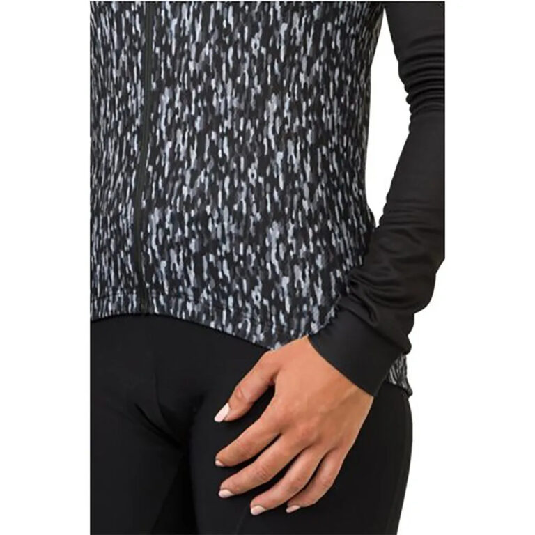 AGU Essential Long Sleeve Jersey XS Black - 2XL Black - Image 6