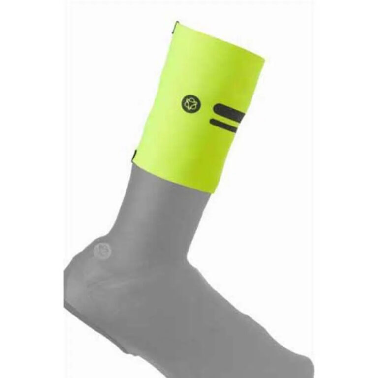 AGU Essential Overshoes S Hi-Vis Neon Yellow - 3XL Hi-Vis Neon Yellow