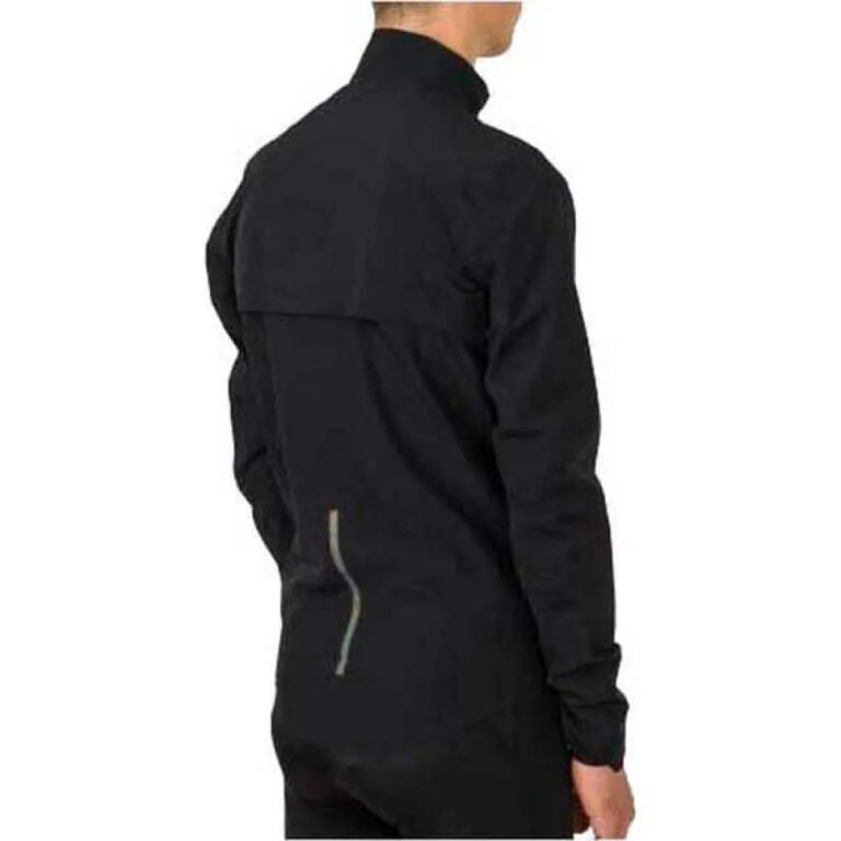 AGU Essential Prime Rain II Jacket S Black - 3XL Black - Image 4