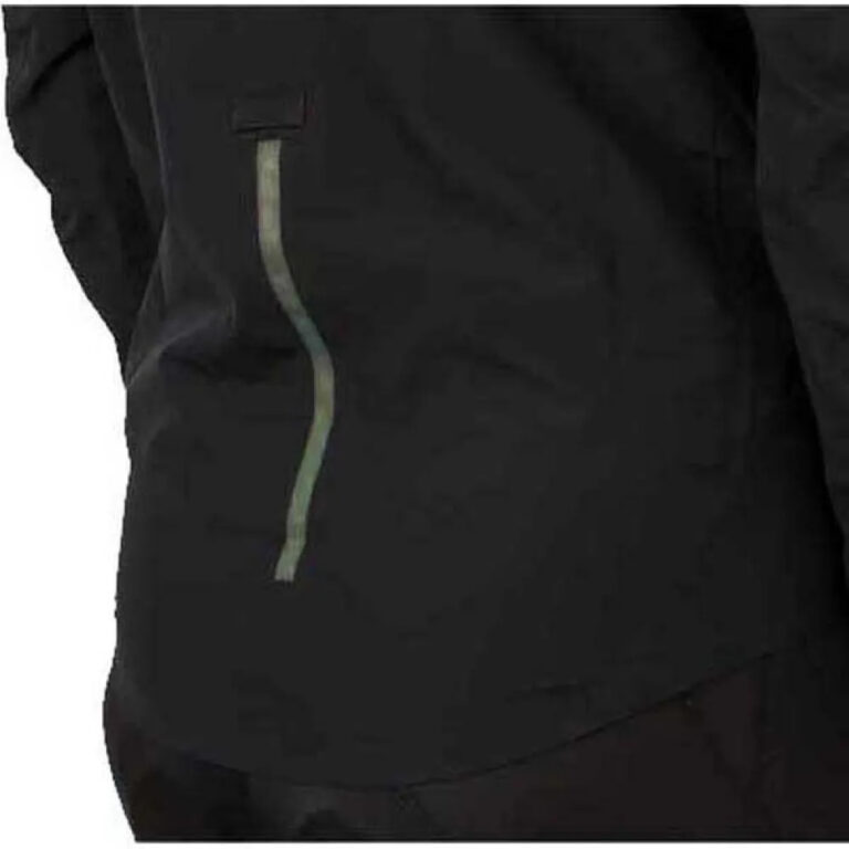 AGU Essential Prime Rain II Jacket S Black - 3XL Black - Image 7