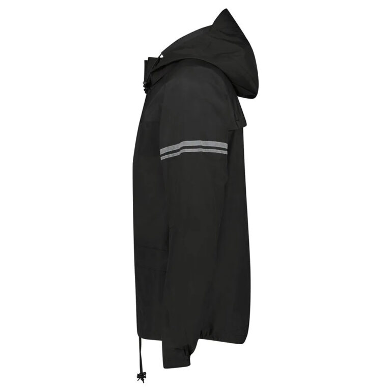 AGU Essential Rain Jacket S Black - 3XL Black - Image 3