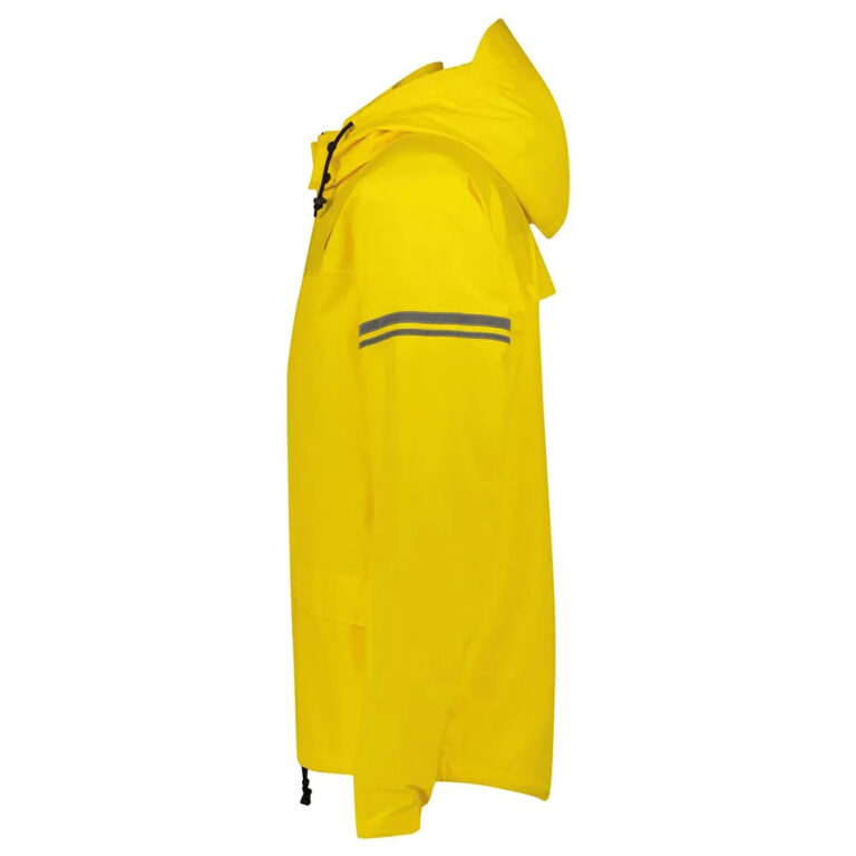 AGU Essential Rain Jacket S Yellow - 3XL Yellow - Image 3