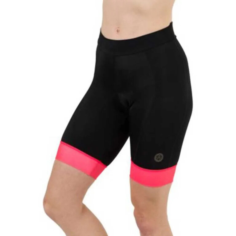 AGU Essential Shorts S Neon Coral - Image 3