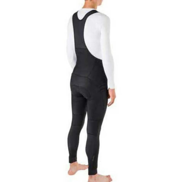 AGU Essential Windproof Bib Tights S Black - 3XL Black - Image 4