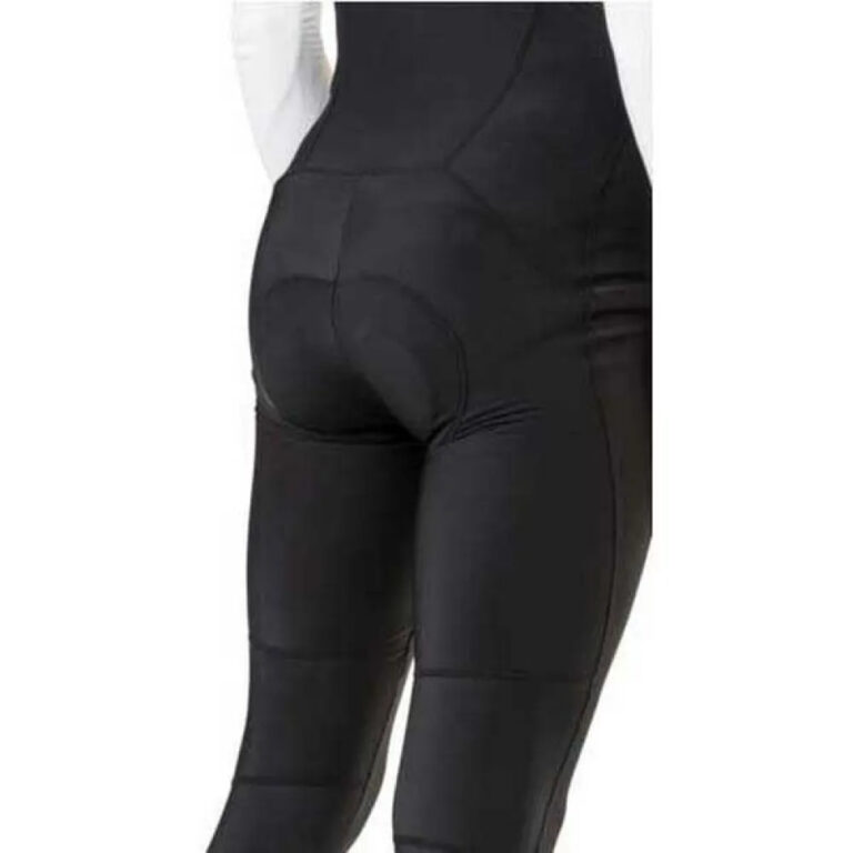 AGU Essential Windproof Bib Tights S Black - 3XL Black - Image 6