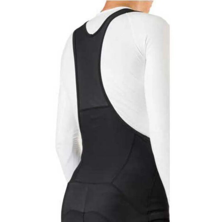 AGU Essential Windproof Bib Tights S Black - 3XL Black - Image 7