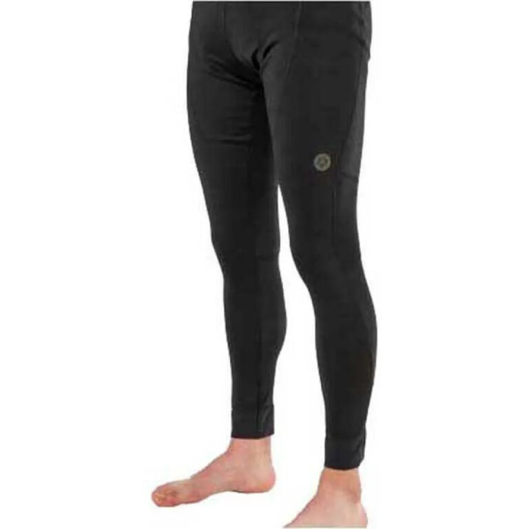 AGU Essential Windproof Bib Tights S Black - 3XL Black - Image 8