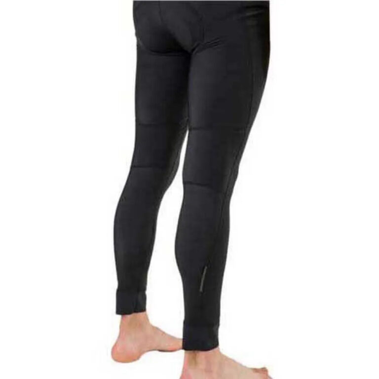 AGU Essential Windproof Bib Tights S Black - 3XL Black - Image 9