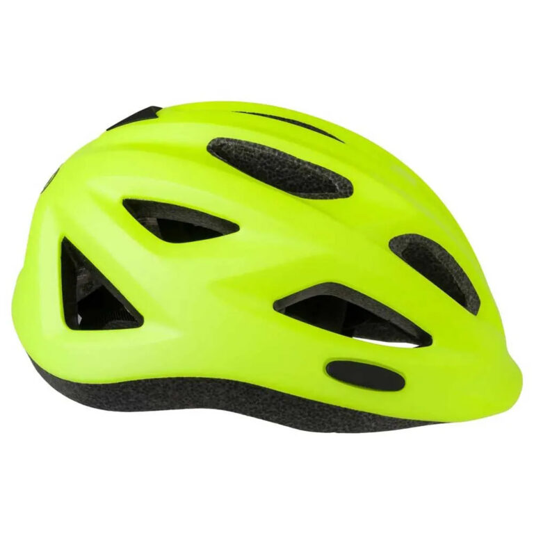 AGU Go Kids MTB Helmet One Size Neon Yellow - Image 3