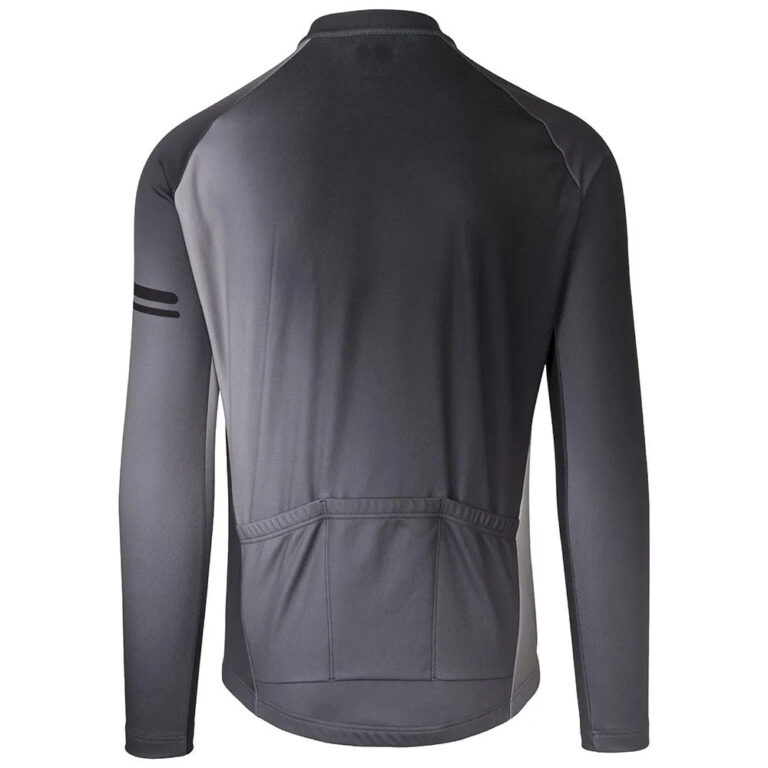 AGU Gradient Essential Long Sleeve Jersey S Black - 3XL Black - Image 2