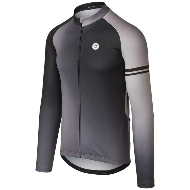 AGU Gradient Essential Long Sleeve Jersey S Black - 3XL Black - Image 3