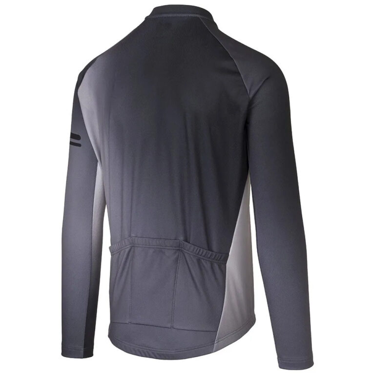 AGU Gradient Essential Long Sleeve Jersey S Black - 3XL Black - Image 4