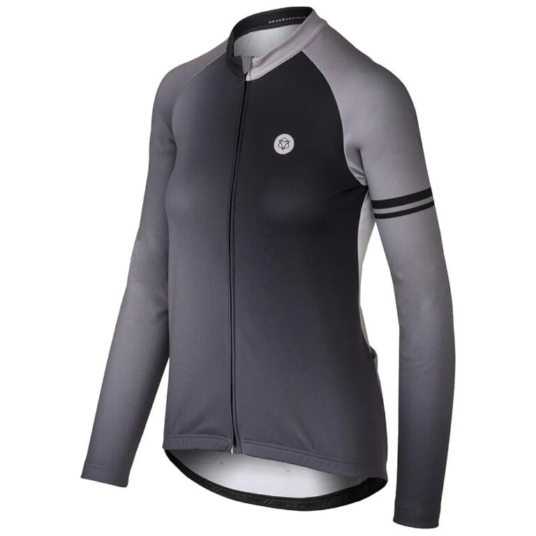 AGU Gradient Essential Long Sleeve Jersey XS Black - 2XL Black - Image 3