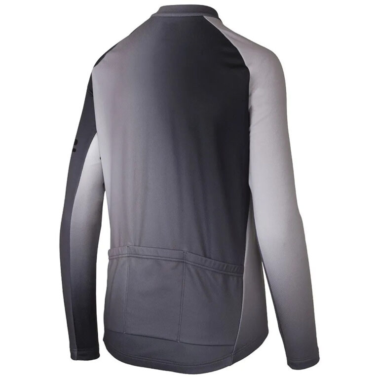 AGU Gradient Essential Long Sleeve Jersey XS Black - 2XL Black - Image 4