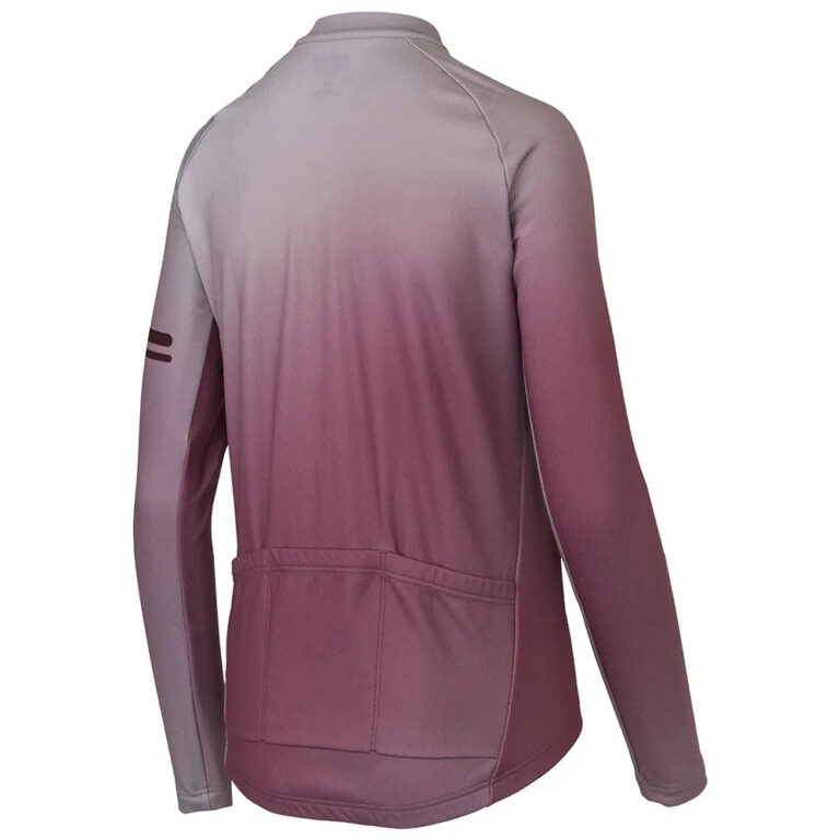 AGU Gradient Essential Long Sleeve Jersey XS Heartless Pink - 2XL Heartless Pink - Image 4