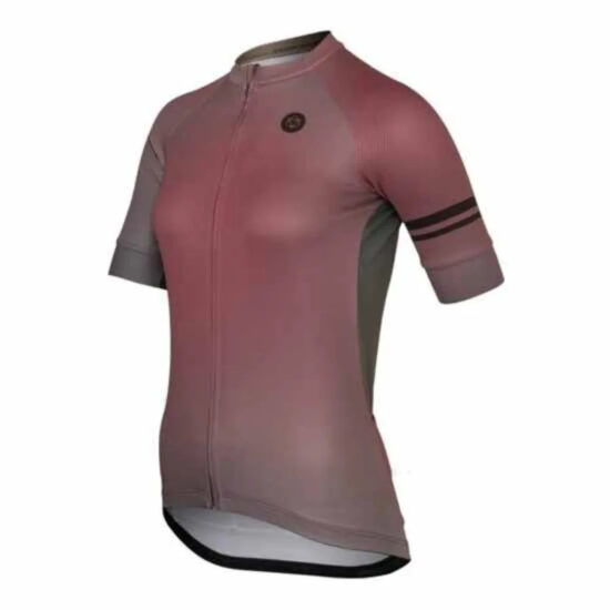 AGU Gradient Essential Short Sleeve Jersey XS Brown Flux - 2XL Brown Flux