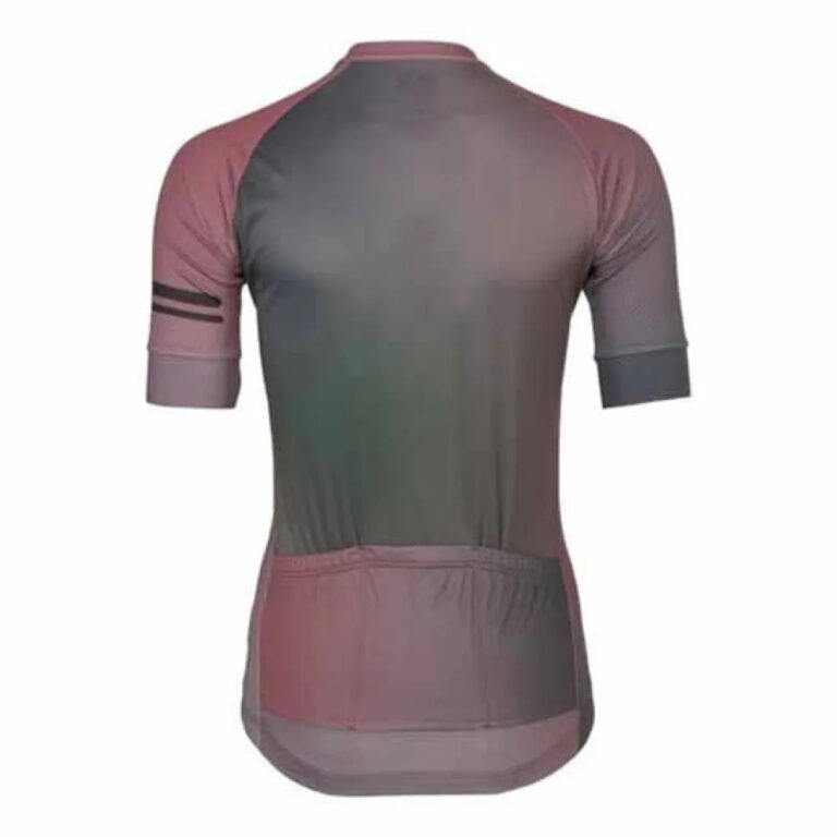 AGU Gradient Essential Short Sleeve Jersey XS Brown Flux - 2XL Brown Flux - Image 3