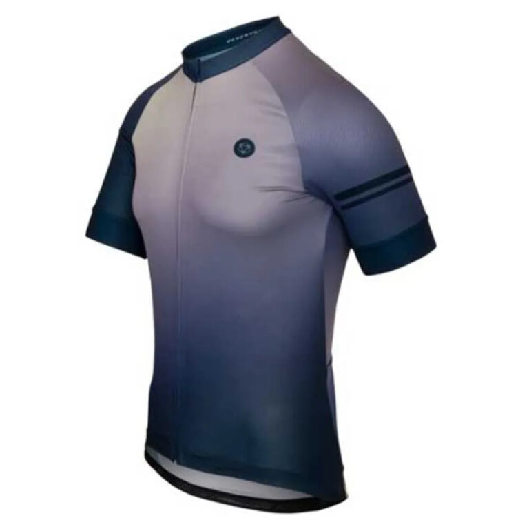 AGU Gradient Essential Short Sleeve Jersey S Deep Blue - 3XL Deep Blue - Image 3