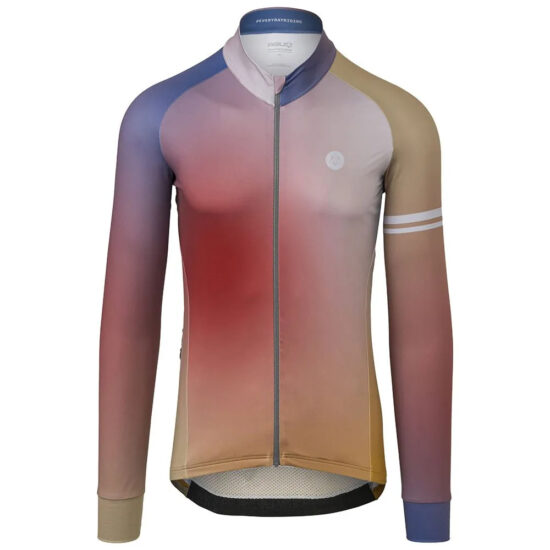 AGU Gradient Performance Long Sleeve Jersey S Multicolor - 3XL Multicolor