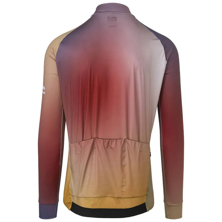 AGU Gradient Performance Long Sleeve Jersey S Multicolor - 3XL Multicolor - Image 2