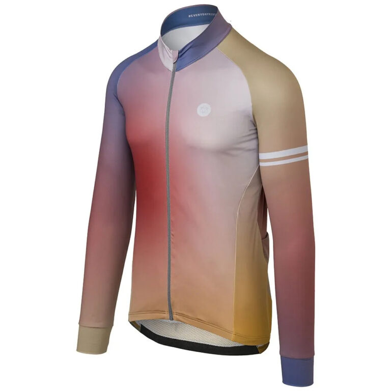 AGU Gradient Performance Long Sleeve Jersey S Multicolor - 3XL Multicolor - Image 3