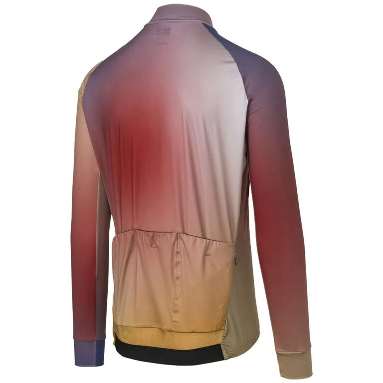 AGU Gradient Performance Long Sleeve Jersey S Multicolor - 3XL Multicolor - Image 4