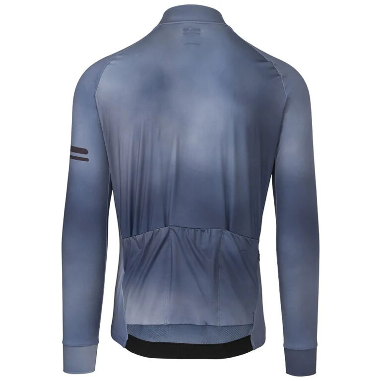 AGU Gradient Performance Long Sleeve Jersey S Steel Blue - 3XL Steel Blue - Image 2