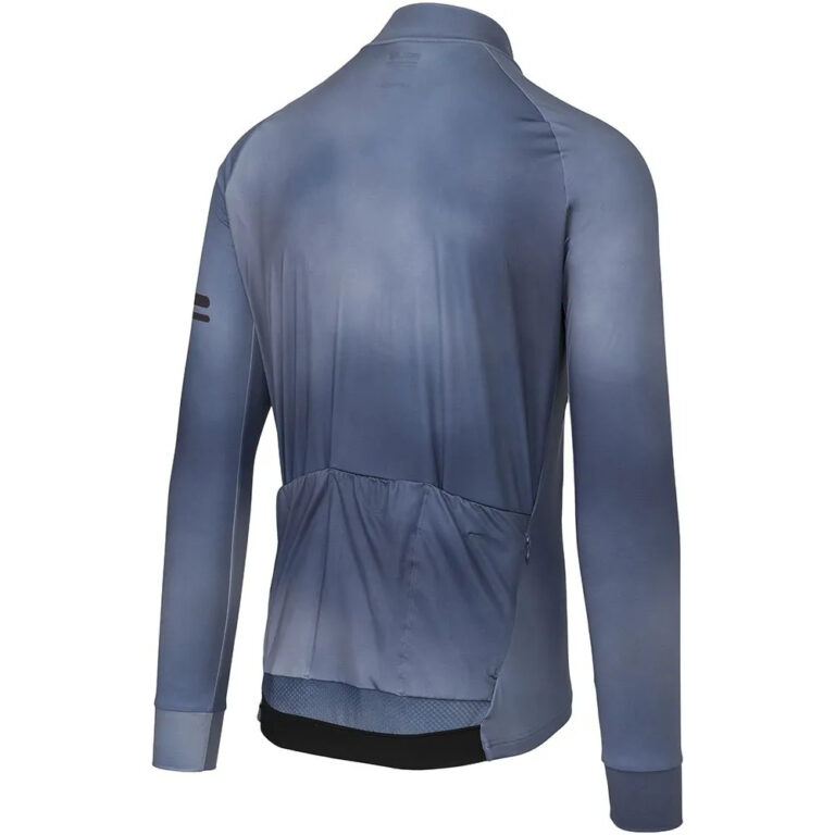 AGU Gradient Performance Long Sleeve Jersey S Steel Blue - 3XL Steel Blue - Image 4