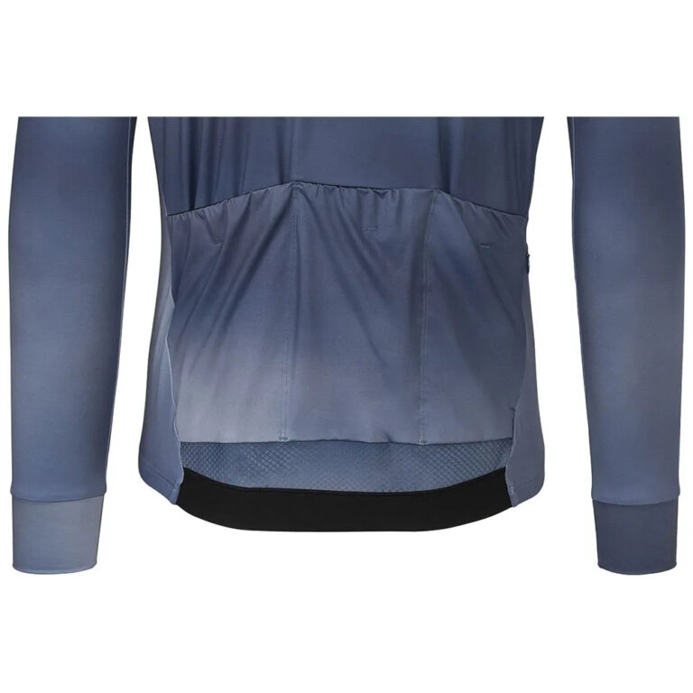 AGU Gradient Performance Long Sleeve Jersey S Steel Blue - 3XL Steel Blue - Image 6