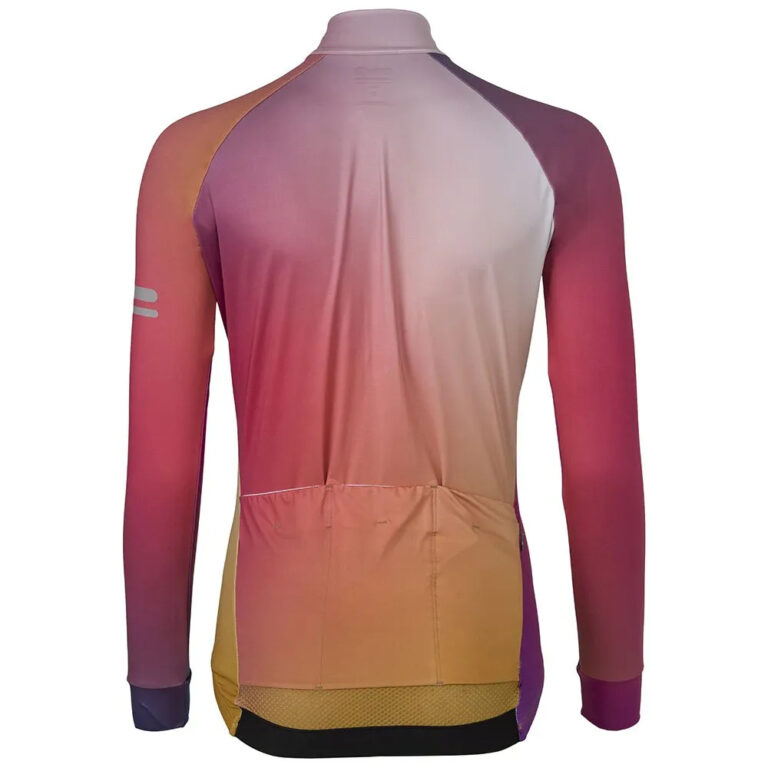 AGU Gradient Performance Long Sleeve Jersey XS Multicolor - 2XL Multicolor - Image 2